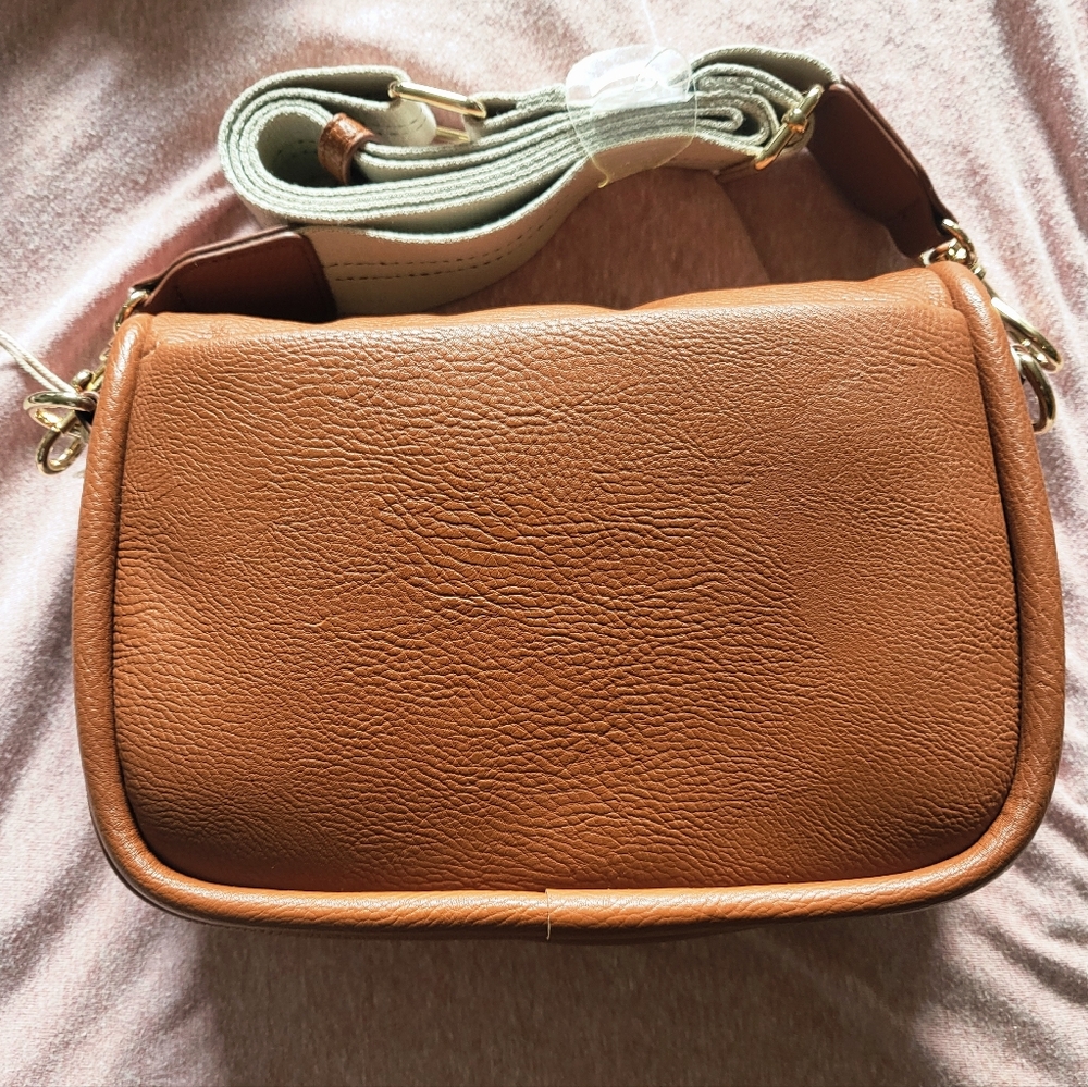 American Thread Crossbody Bag